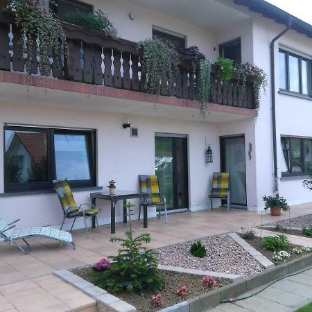 Momlingen Gaestehaus Natterer - Fewo 1 מראה חיצוני תמונה
