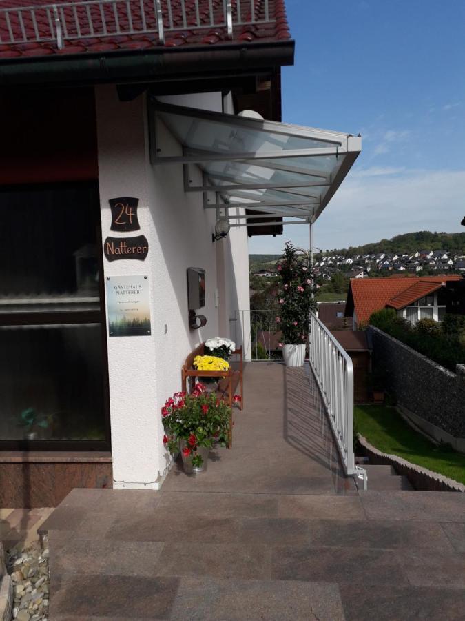 Momlingen Gaestehaus Natterer - Fewo 1 מראה חיצוני תמונה