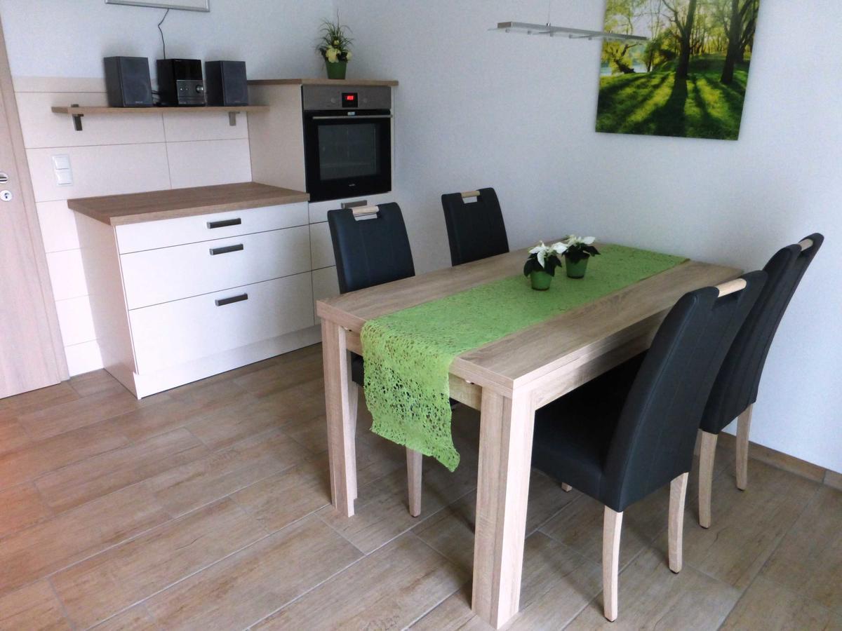 Momlingen Gaestehaus Natterer - Fewo 1 מראה חיצוני תמונה