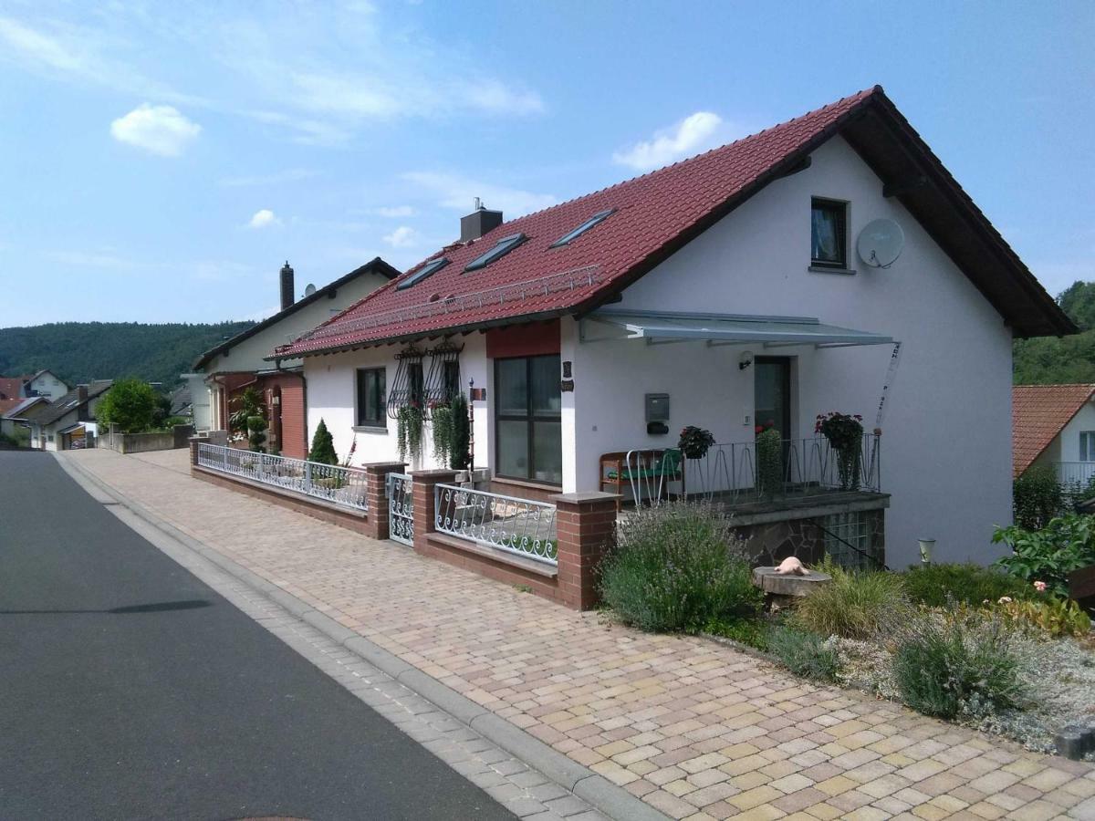 Momlingen Gaestehaus Natterer - Fewo 1 מראה חיצוני תמונה