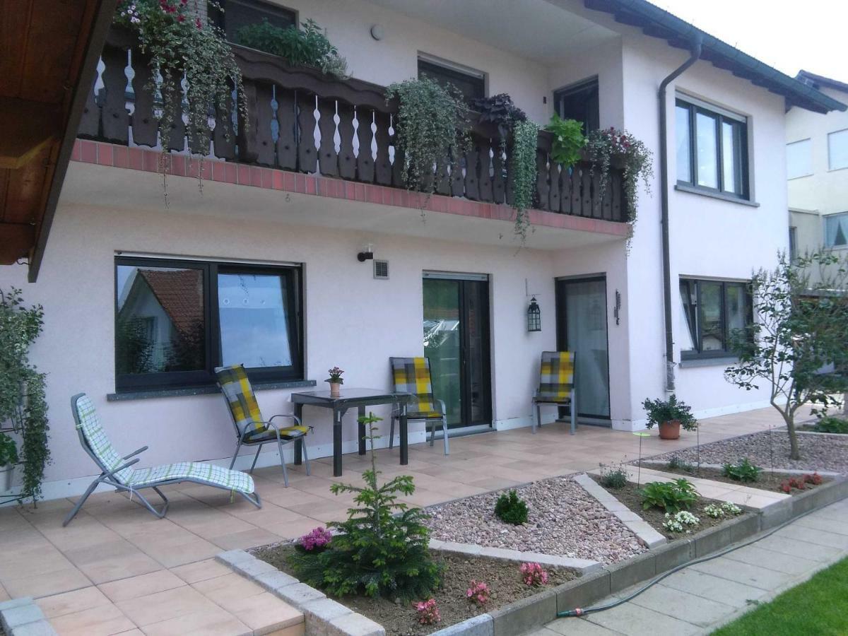 Momlingen Gaestehaus Natterer - Fewo 1 מראה חיצוני תמונה